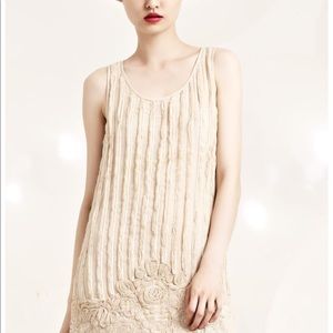 Erin Fetherston elegant cocktail dress size 2, NWT